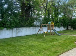 Angelia A.'s lawn maintenance service result