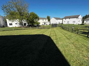 Elizabeth D.'s lawn care service result