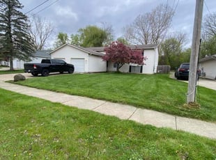 Daniel B.'s lawn service service result