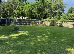 Jake F.'s lawn service service result