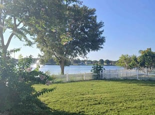 Terry R.'s lawn maintenance service result