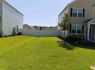 Tony A.'s turf care service result