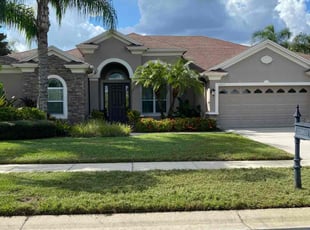 Bryan T.'s lawn maintenance service result