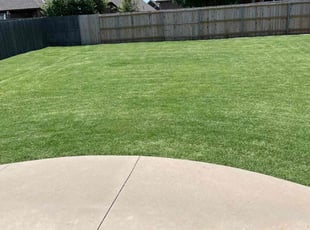 Jacqueline G.'s landscaping services service result
