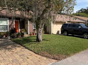 Ali H.'s turf care service result