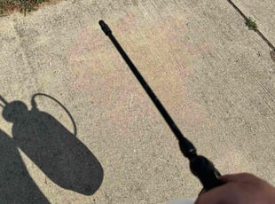 Kirsten H.'s Weeding service result