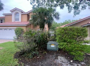 Scott W.'s Bush Trimming service result