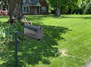 Jacob O.'s lawn service service result