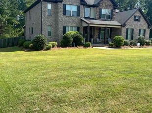 Todd M.'s turf maintenance service result