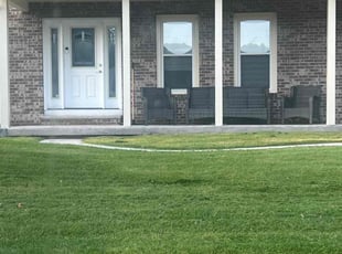 Peter C.'s lawn service service result