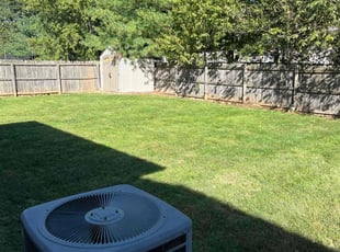 Tim G.'s lawn care services service result