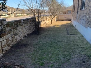 Isha A..'s Bush Trimming service result