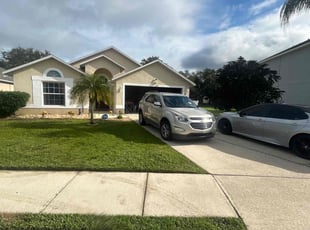 Christopher M.'s turf maintenance service result