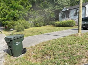 Bruce G.'s lawn service service result