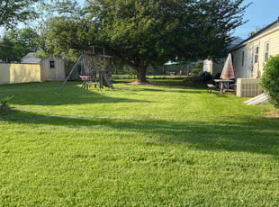 Yardleyn C.'s lawn care services service result