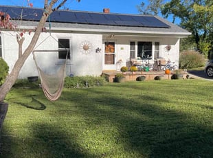 Jerry F.'s lawn care service result