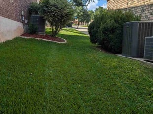 Ivan S.'s turf maintenance service result