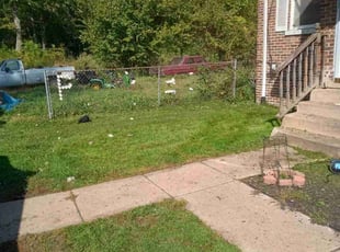 Christopher F.'s turf maintenance service result