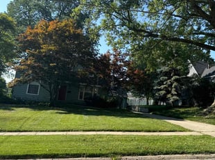 Jason L.'s lawn maintenance service result