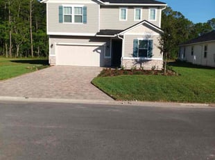 Patrick W.'s turf maintenance service result