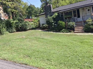 Chris c.'s grass maintenance service result