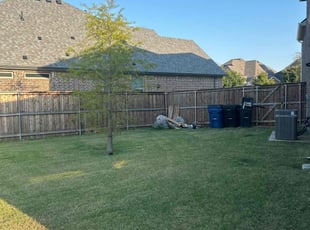 Will B.'s turf maintenance service result