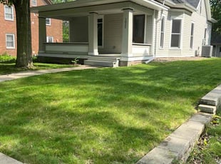 Natalie H.'s yard maintenance service result