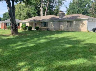 Miraca J.'s lawn care service result
