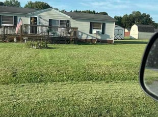 Carlton S.'s turf maintenance service result