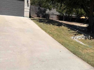 Sonya M.'s lawn care services service result