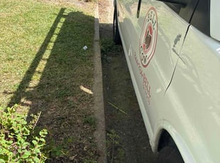 Kent W.'s turf care service result