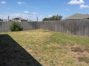 Aundra H.'s lawn care services service result