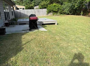 Gary Z.'s lawn care service result