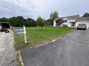 Nathan W.'s grass maintenance service result