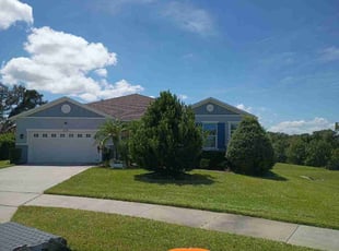 Steven M.'s turf maintenance service result