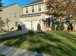 Thomas B.'s Lawn Service service result
