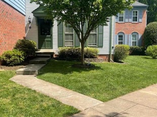Betra W.'s Lawn Maintenance service result