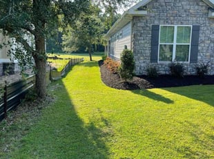 Allison R.'s Lawn Care service result