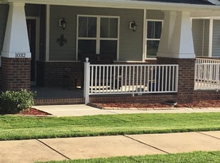 Emily K.'s Lawn Maintenance service result