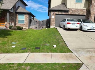 Brad B.'s Lawn Mowing service result