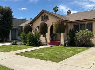 Caryl S.'s Lawn Service service result
