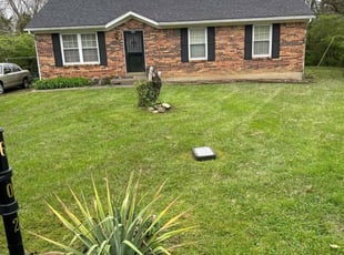 Margaret H.'s Lawn Service service result