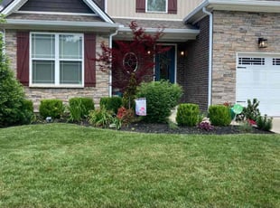 Jennifer L.'s Lawn Care service result