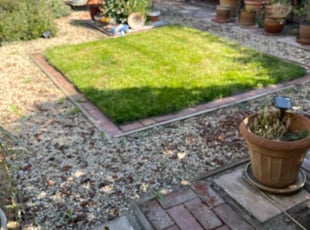 Leon B.'s Lawn Care service result