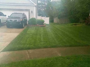 Ernest S.'s Lawn Maintenance service result