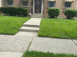 Gene D.'s Lawn Mowing Service service result