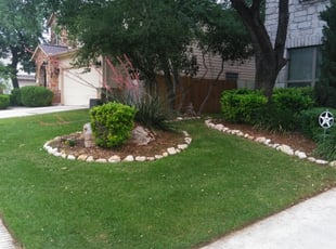 Cordell K.'s Lawn Care service result