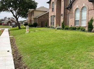 Callan R.'s Lawn Maintenance service result