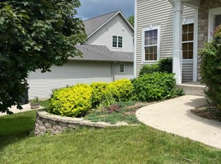 Remashaun H.'s Lawn Care service result