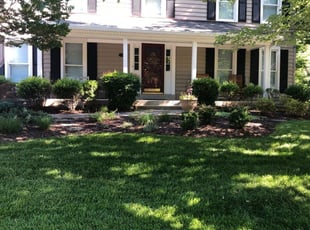 Cassaundra R.'s Lawn Mowing Service service result